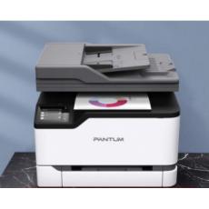 奔圖Pantum CM2200FDN彩色激光多功能一體機打印、復印、掃描、傳真