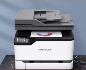 奔圖Pantum CM2200FDN彩色激光多功能一體機(jī)打印、復(fù)印、掃描、傳真