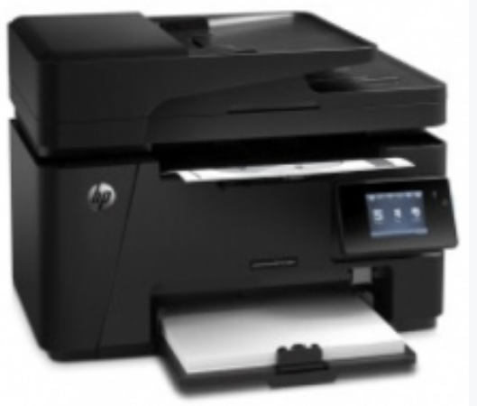 惠普多功能一體機